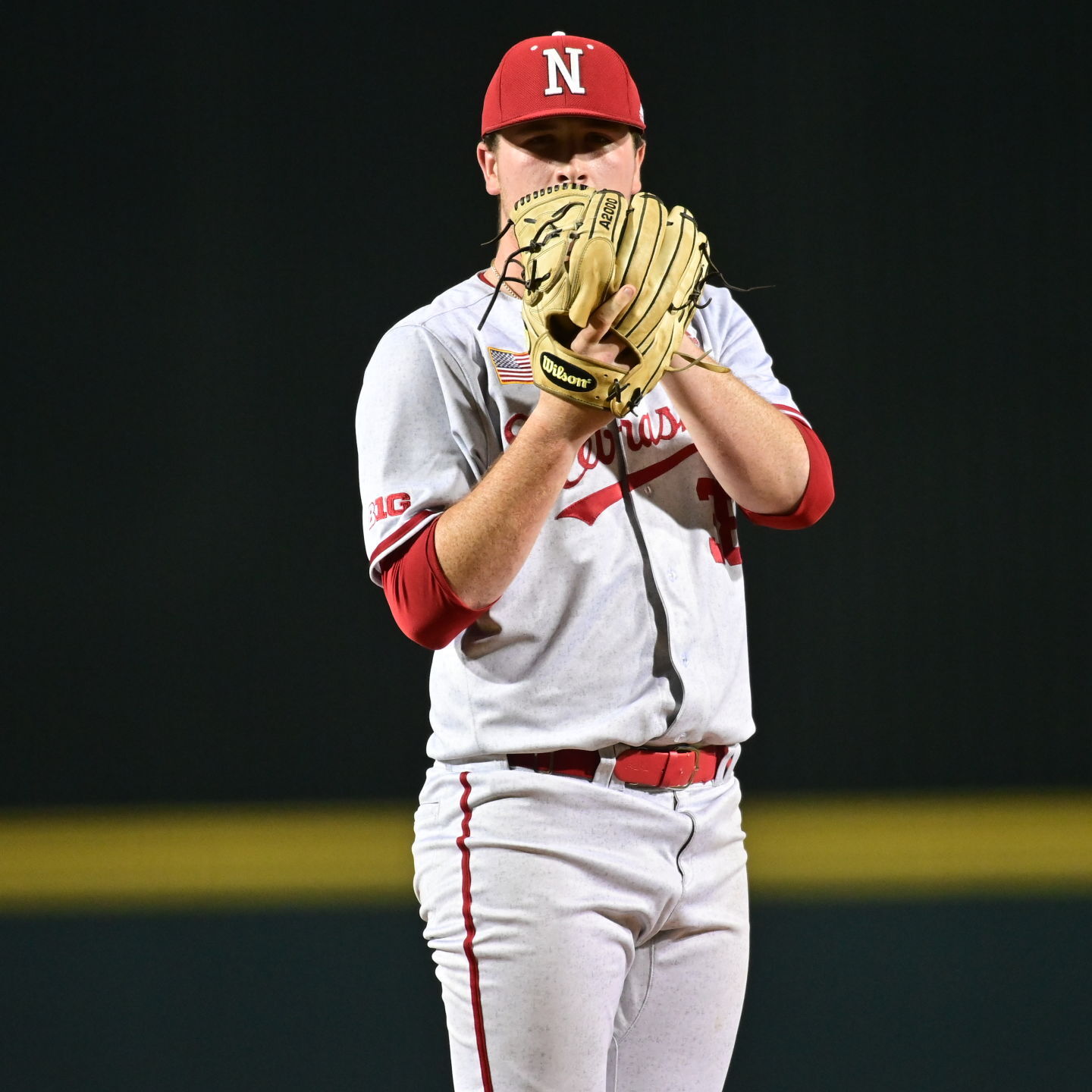 Nebraska vs. Arkansas, 6.5